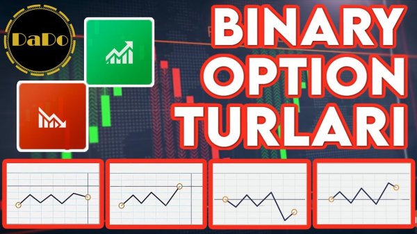 ENG OSSON BINARY OPTION TURLARI | DaDo trader | birjada ishlash trading dars forexni organish