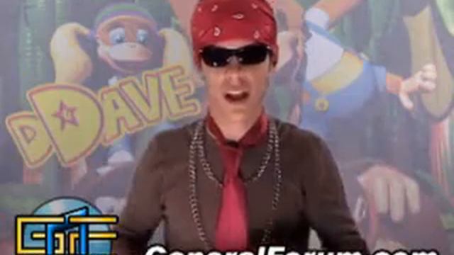 DK Rap Kid - Donkey Kong 64 Lip Sync смотреть онлайн