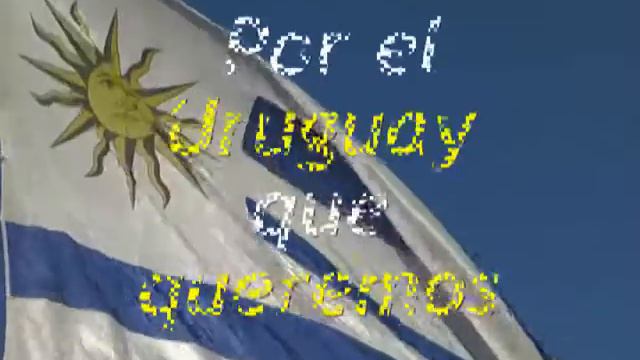 SPOT LACALLE EN FLORIDA AGRUPACIÓN MANUEL ORIBE! смотреть онлайн