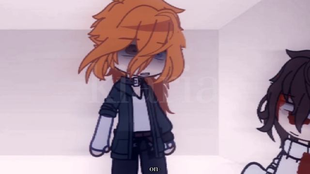 |°•☆but nobodys home☆•°| tw: Gun, blood, chapter 109 spoiler) kiaria/bsd смотреть онлайн