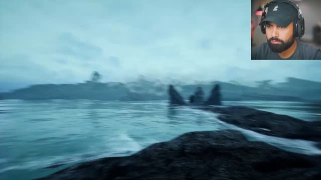 SUMMONING CTHULHU in a Lovecraftian Horror Game | The Shore смотреть онлайн
