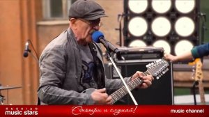 Александр Розенбаум - Коллаж - 1(Лиговка,На улице МАрата,Что-то мне невесело,Восьмёрочка)