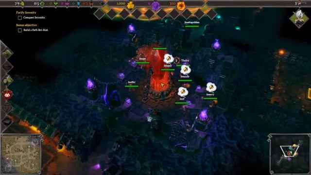 Dungeon 3 2.1 смотреть онлайн