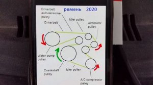 Mitsubishi Outlander III  2,0 б. При работе кондиционера появляется свист при определённых оборотах