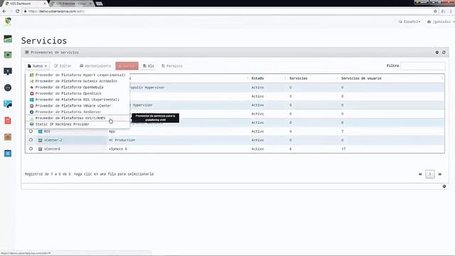 UDS Enterprise 2.0 soporta oVirt 4.x смотреть онлайн