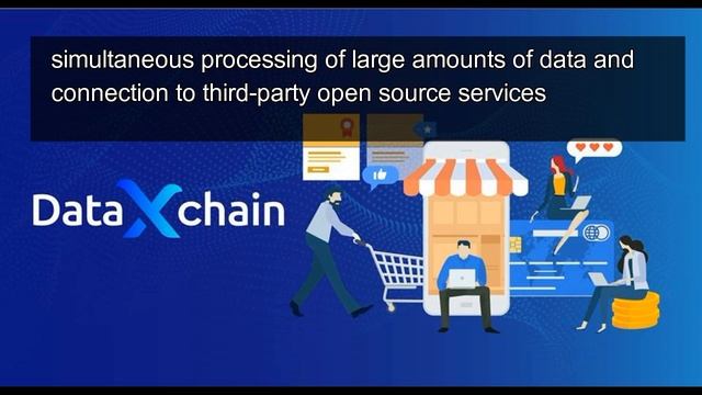Introducing DataXchain смотреть онлайн