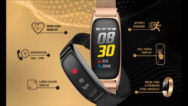 "Timex Fitness Smart Band" Is It Very Overpriced Smart Band?? ?? in (हिन्दी)॥ смотреть онлайн