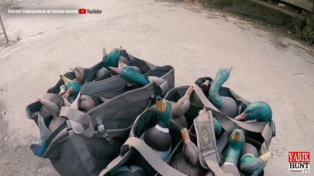 Подарок другу на ДР за 50 000 руб для охоты на уток ..НУ не знаю понравится? смотреть онлайн