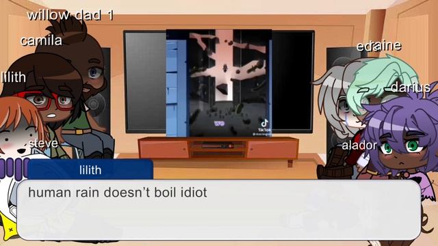 Toh adults react to what happened when the hexside squad was in the human realm/Part 1/Read the des смотреть онлайн