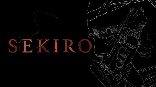 Рисуем Sekiro на Apple Ipad Pro 12 9 2018 Apple Pencil II Episode 2 смотреть онлайн