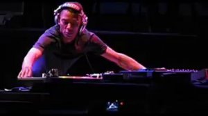 Jeff Mills Live @ The Liquid Room, Tokyo 1995