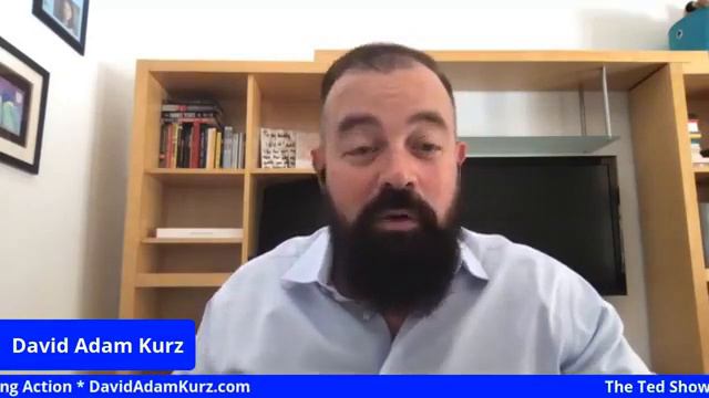 The Ted Show Episode 624 with David Kurz смотреть онлайн