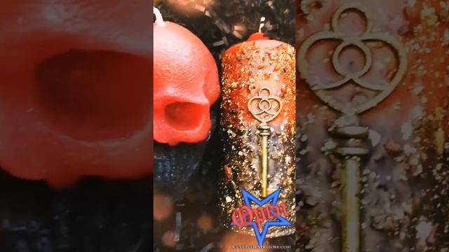 Papa Legba Fixed Candle смотреть онлайн