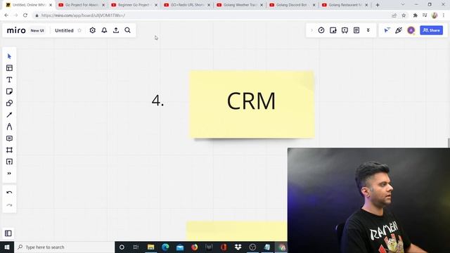Portfolio Projects - GOLANG смотреть онлайн