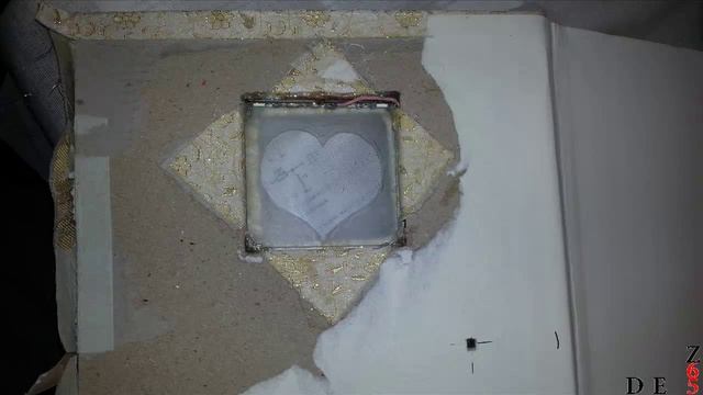 Подарок любимой! Сделанное своими руками всегда приятнее. смотреть онлайн