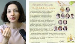Spotlight 5 класс (Спотлайт 5) Английский в фокусе 5кл./ Урок 28 «The British Royal Family», стр.61
