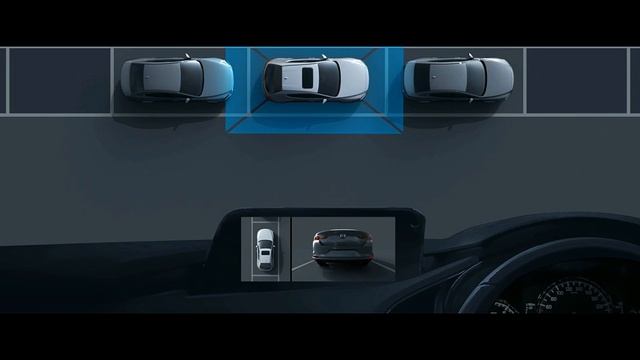 New Mazda3 2019 Safety Features - Vision Technology смотреть онлайн