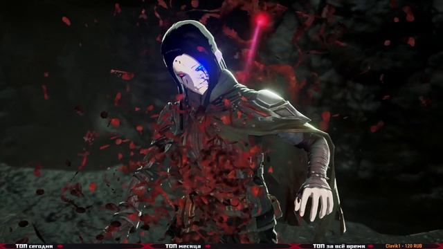 Code Vein ➤ Прохождение №6 ➤ Рыцарь королевы смотреть онлайн