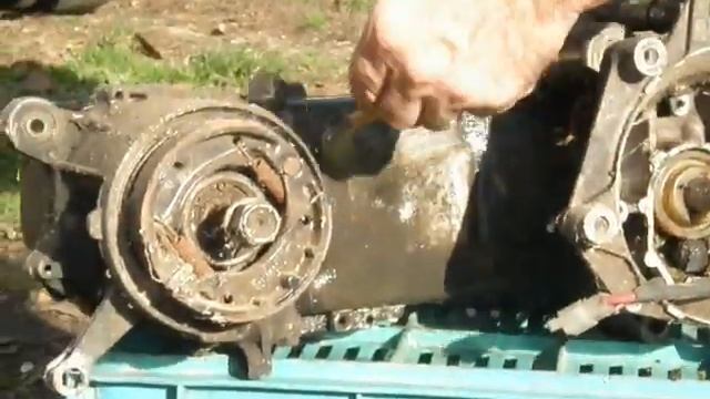 Motorblokk tisztító смотреть онлайн