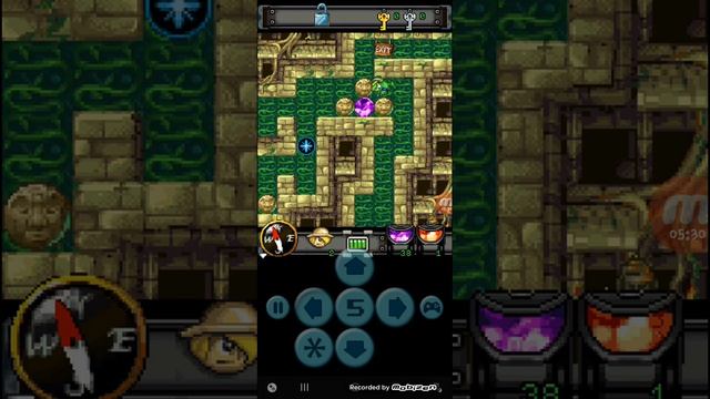 Обзор игры Diamond Rush смотреть онлайн