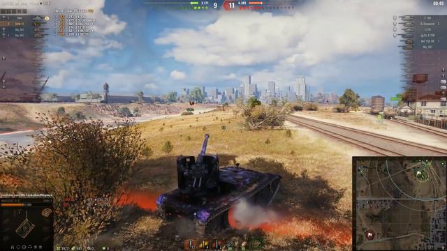 Grille 15 - PAPER BEAST #24 - World of Tanks смотреть онлайн