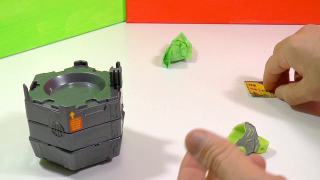 Ready 2 Robot - Tag team battle pack смотреть онлайн