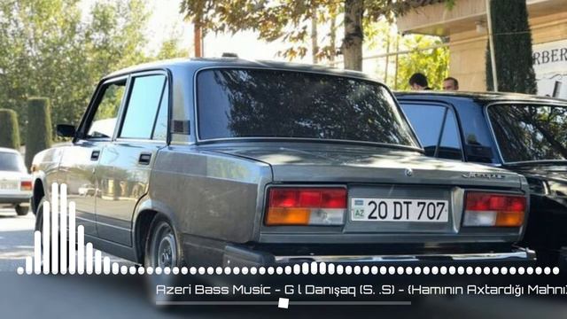 Azeri Bass Music 2023 { } Esil Maşin Mahnisi Remix Bass Yeni Mahni Original Mix