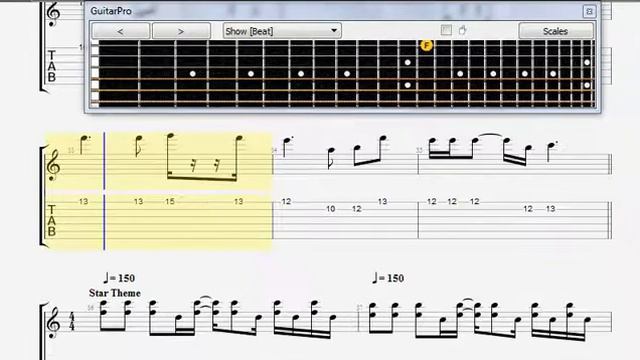 MARIO BROS EN GUITARRA ELECTRICA (TABLATURA) смотреть онлайн