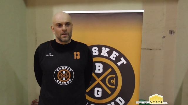 Post Game Basketground League | Fab 5 - Posidonia | RS, Round 2 смотреть онлайн