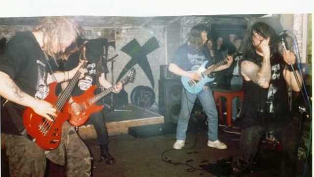 PROPHECY OF DOOM (uk) original john peel broadcast april 7,1991 смотреть онлайн