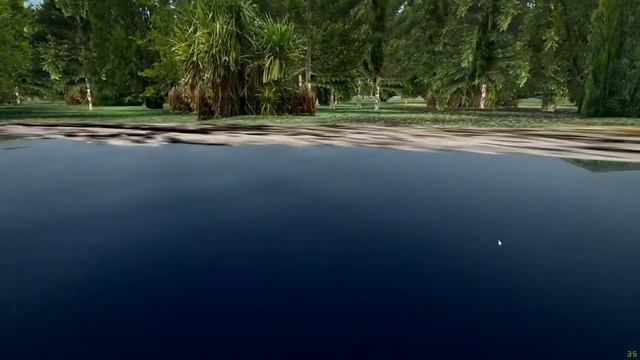 Represa Poza Honda Santa Ana Manabi Ecuador x plane11 50 смотреть онлайн