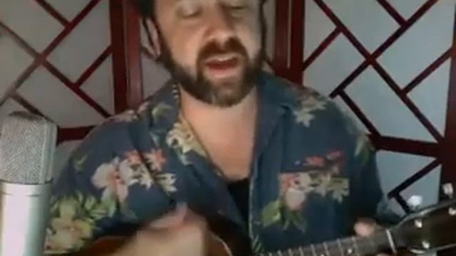"This is a Fire Door Never Leave Open," The Weakerthans (ukulele cover) смотреть онлайн