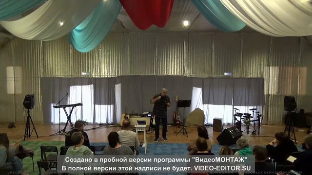 Бог стал человеком (Д.Орловский) смотреть онлайн