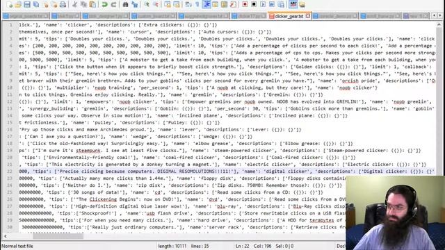 Let's Code Python: Idle Clicker, Part 17 смотреть онлайн