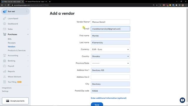 How To Use Wave  Wave For Beginners  Wave Accounting Software Tutorial 2023