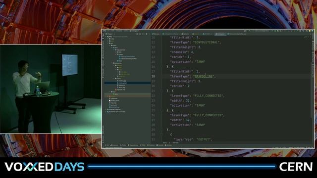 ML in Java, YES it's possible! by Mohammed Aboullaite смотреть онлайн