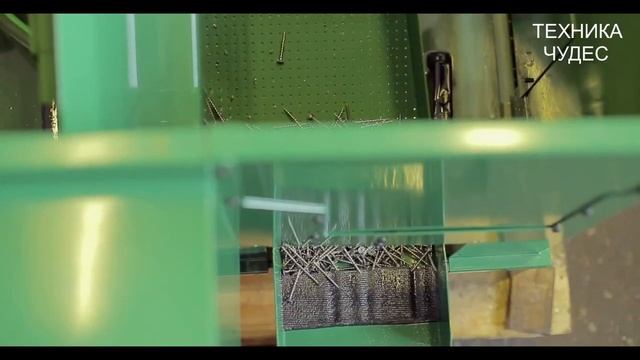 Бизнес идея для гаража. Производство саморезов смотреть онлайн