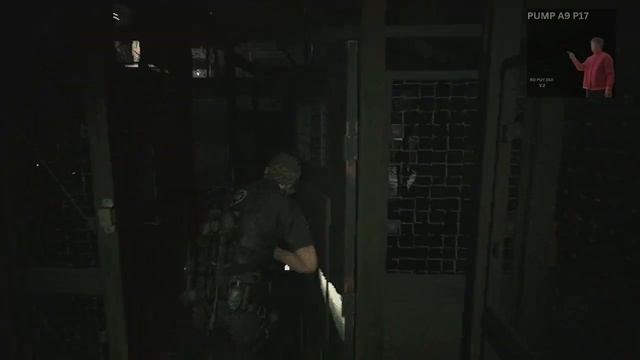 [Pump A9p17 Let's Play] Resident Evil 2 Remake Pt3 Leon 2nd Run смотреть онлайн