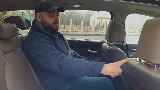 Noul Hyundai Santa Fe e cea mai Americana masina din Romania | Test in Romana 4K смотреть онлайн