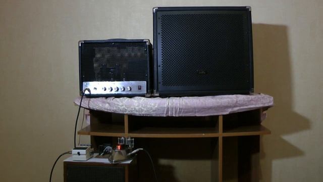 Тест лампового усилителя смотреть онлайн