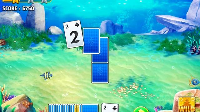 Solitaire TriPeaks Journey - CHALLENGE Chapter 1-3 - Challenge 25 - No Boosters - CaroGamesNL смотреть онлайн
