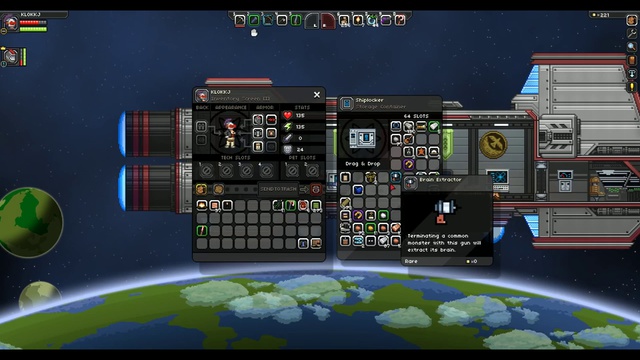 Космические будни в Starbound #10 смотреть онлайн