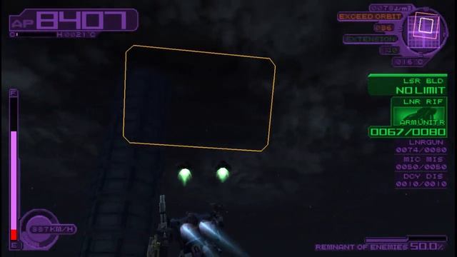 Armored Core Last Raven - Nexus Oracle Leviathan Path Complete смотреть онлайн
