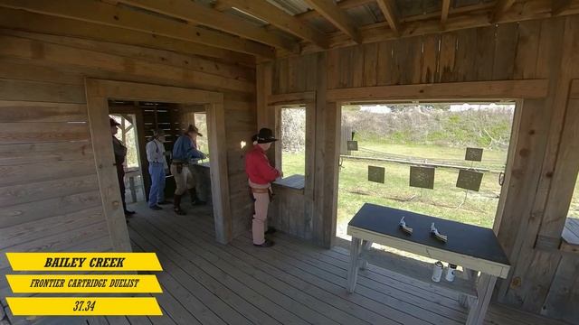 S.A.S.S. Arkansas State 2021 - Cowboy Action Championship смотреть онлайн