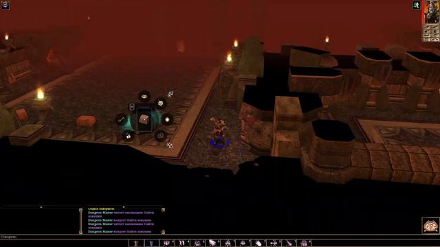 Neverwinter Nights - Dungeon Master - Клаут и Горгота (Klauth and Gorgotha) смотреть онлайн
