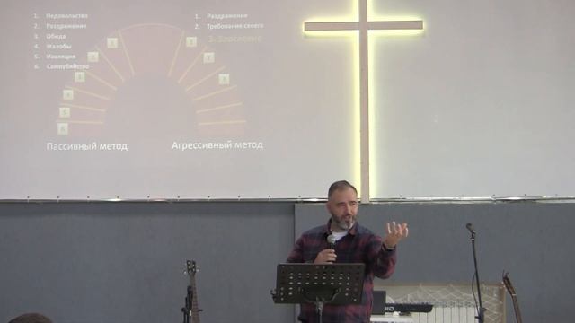 Библейская модель разрешения конфликтов в семье. смотреть онлайн