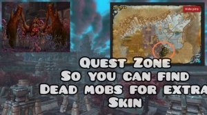 Wotlk Classic - Nerubian Chitin Farming Guide