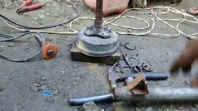 Paano mag palit Ng axle bearing смотреть онлайн