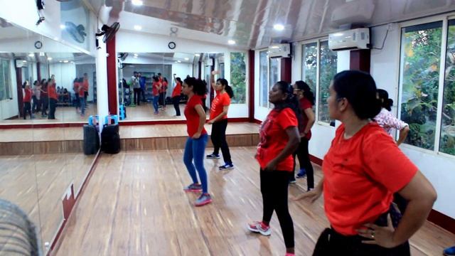 Zumba-stretching Exercise | смотреть онлайн