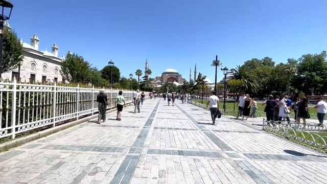 СТАМБУЛ. По следам Великолепного Века #istanbul смотреть онлайн
